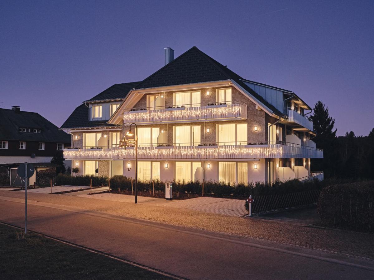 Waldfunkeln Lodge Hinterzarten Exterior photo